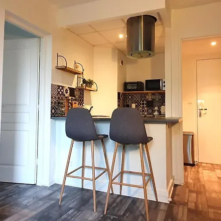 Oiseau De Paradis - 7 Min Des Parcs Walt Disney- Arrivee Autonome-parking Et Wifi Gratuit- Proche Commerces Et Restaurant Ideal Pour Les Familles * Magny-le-Hongre