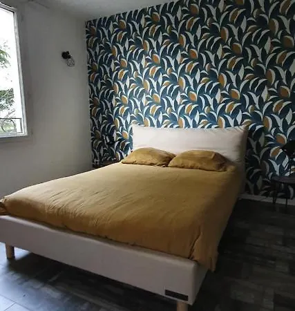 Oiseau De Paradis - 7 Min Des Parcs Walt Disney- Arrivee Autonome-parking Et Wifi Gratuit- Proche Commerces Et Restaurant Ideal Pour Les Familles Daire *